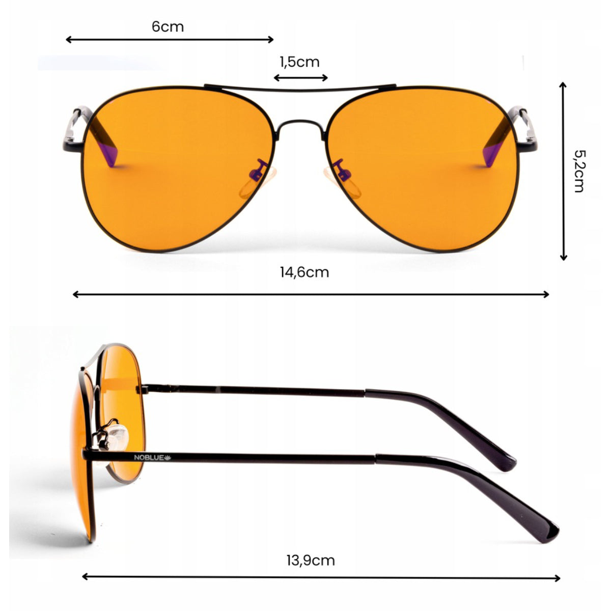 Cobra Glasses Set - view 11