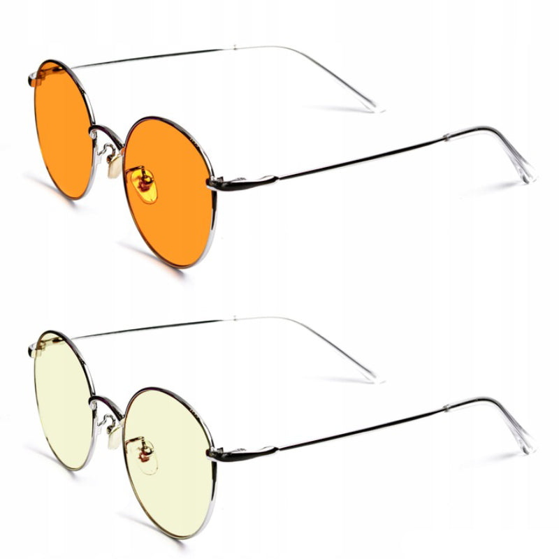 Chrome Glasses Set - view 2
