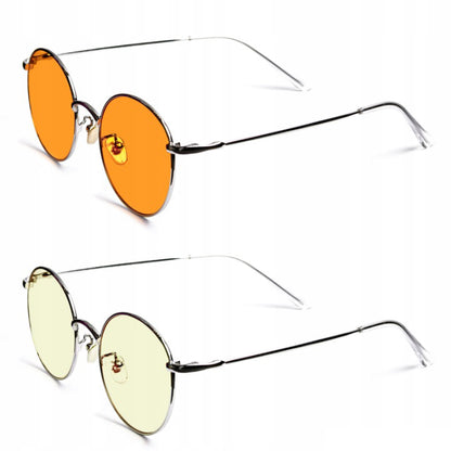 Chrome Glasses Set - view 2