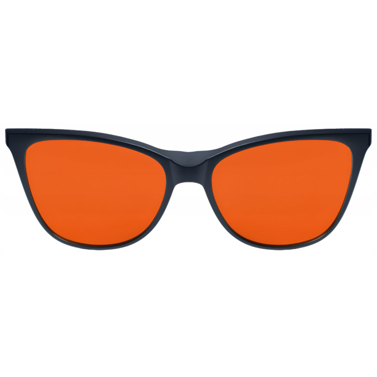 Cat Orange Clip-On