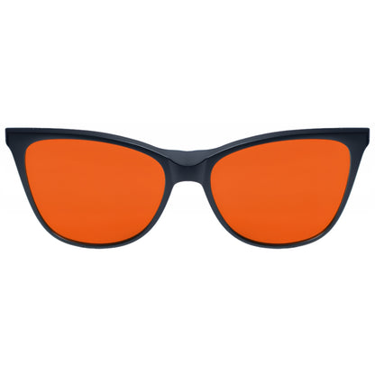 Cat Orange Clip-On