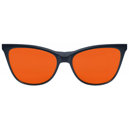 Cat Orange Clip-On