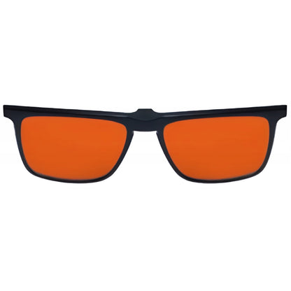 Classic Orange Clip-On