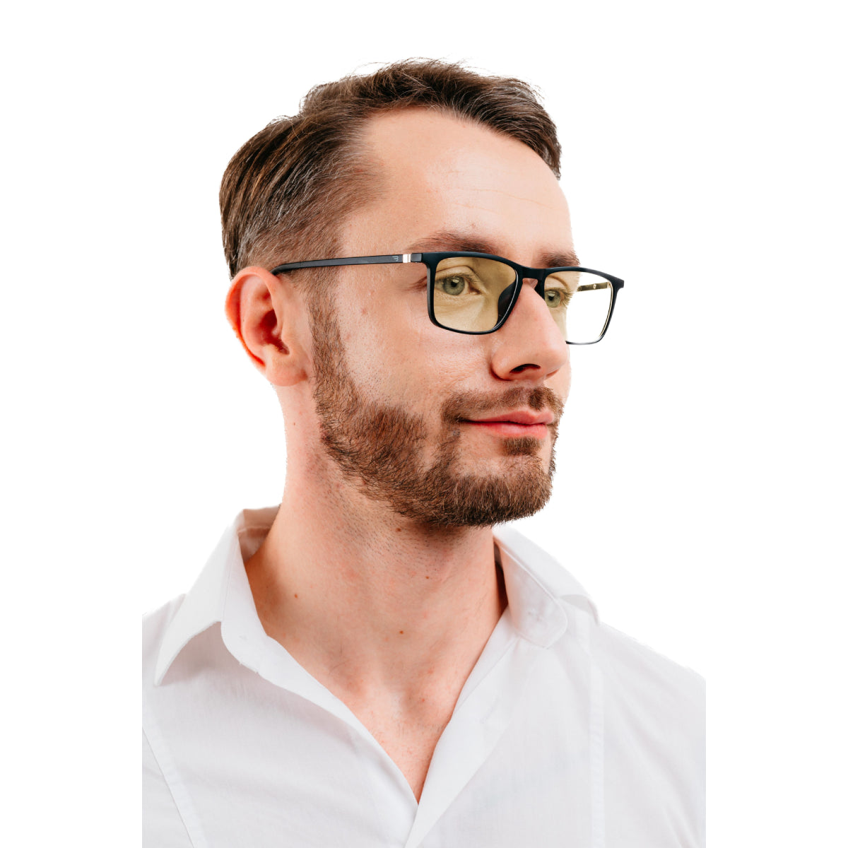 Classic Day glasses – frame detail