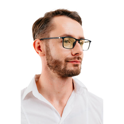 Classic Day glasses – frame detail