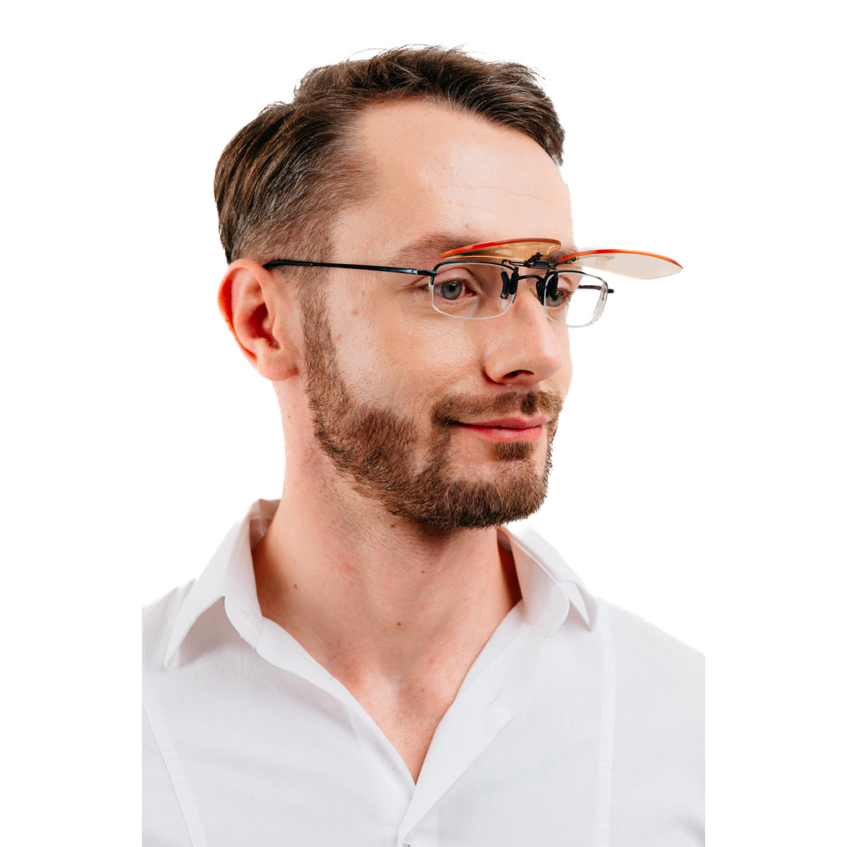 Day Glasses Clip-On - view 5