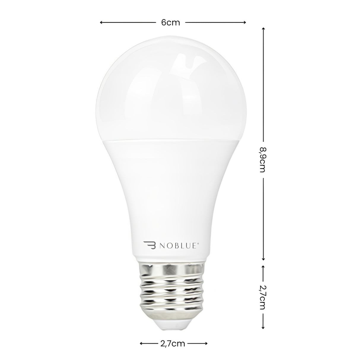 Strong Bulb E27 - view 2