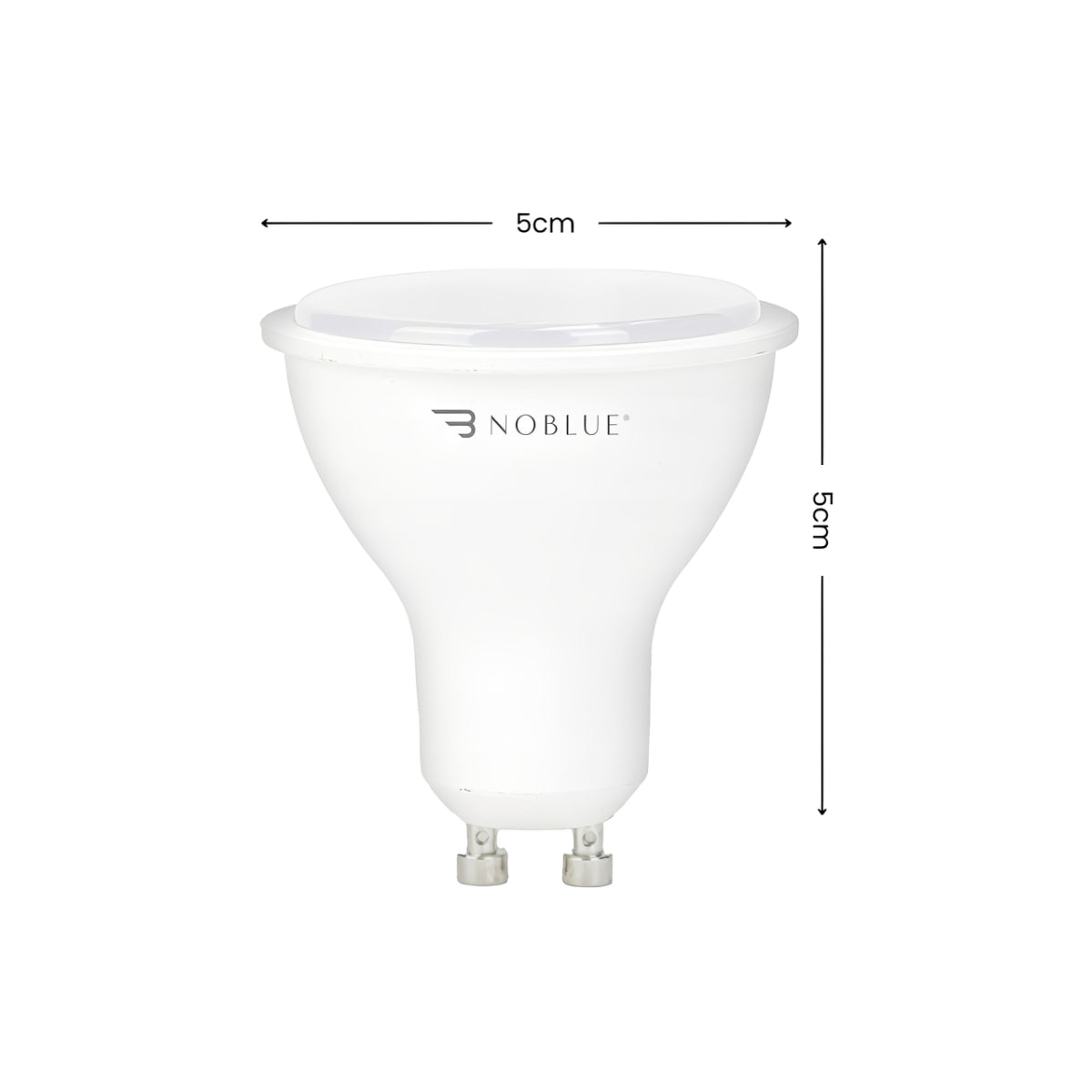 Strong GU10 bulb - view 2