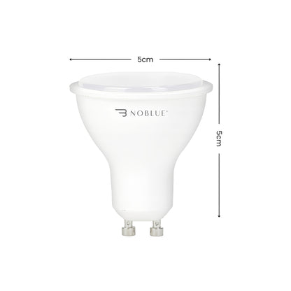 Strong GU10 bulb - view 2