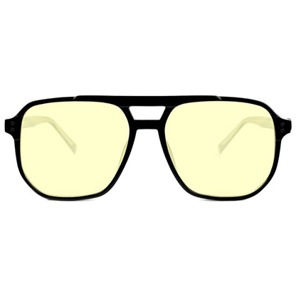 Quantum Day daytime blue light glasses by NoBlue