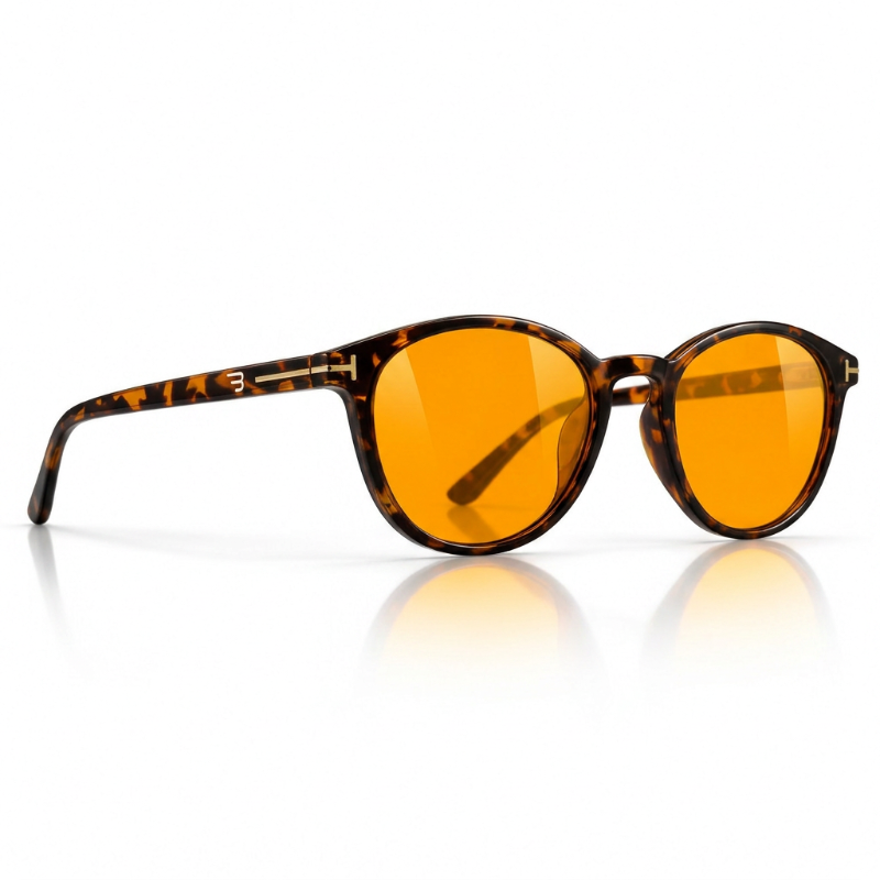 Amber Orange - view 2