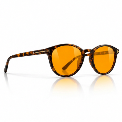 Amber Orange - view 2