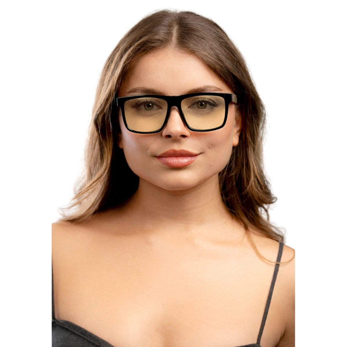 Brown Glasses Set - view 7