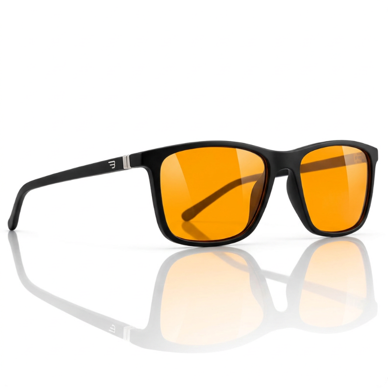 Royal Black Orange - view 2