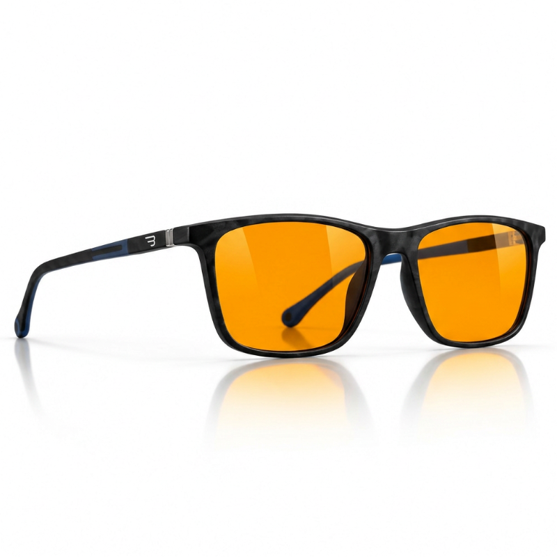 Royal Blue Orange - view 2