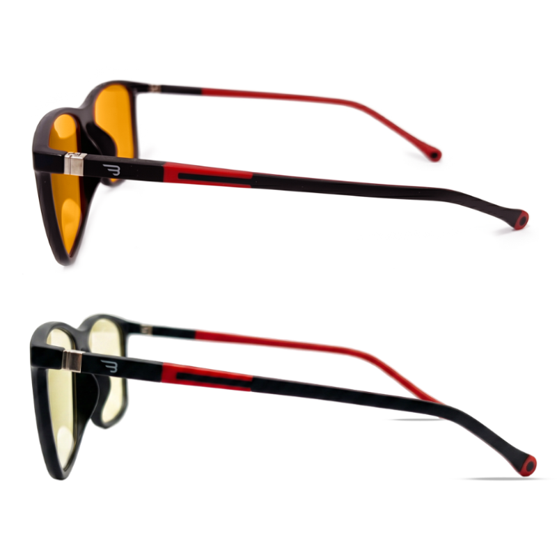 Royal Red Glasses Set - view 4