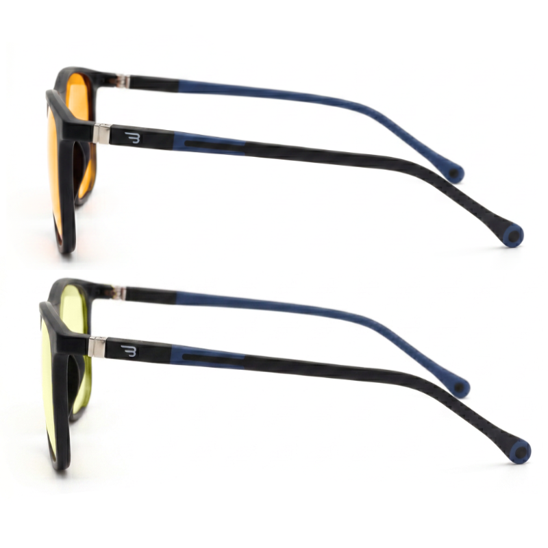 Royal Blue Glasses Set - view 4