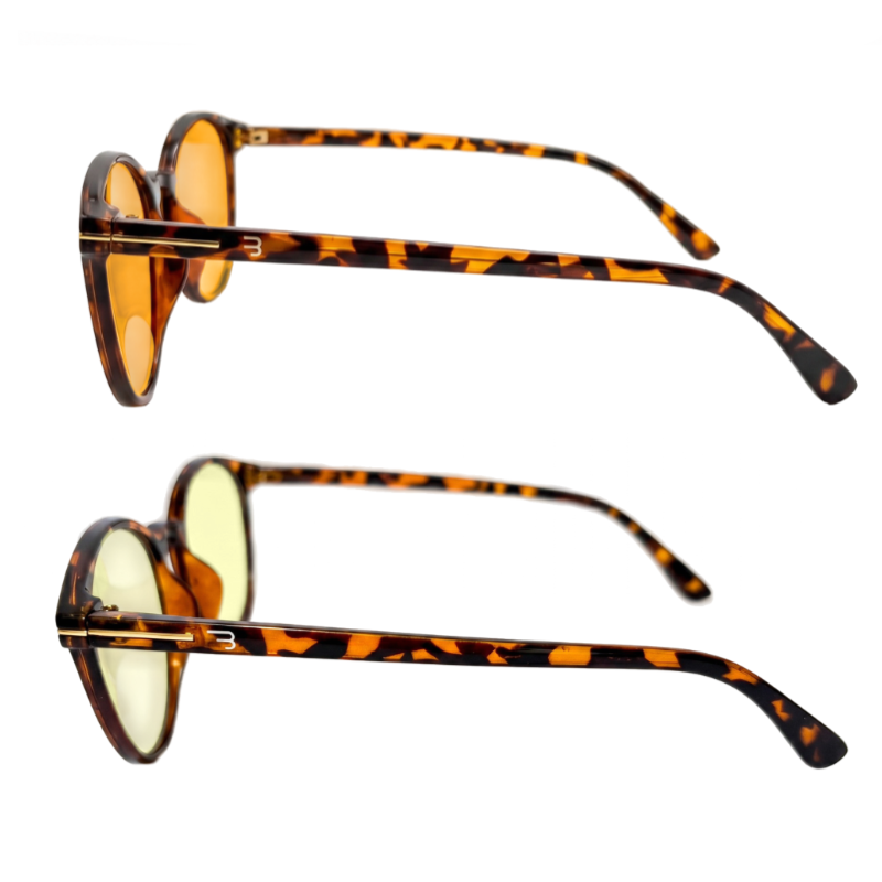 Amber Glasses Set - view 4