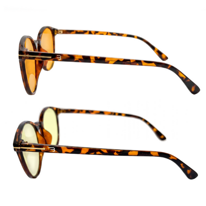 Amber Glasses Set - view 4