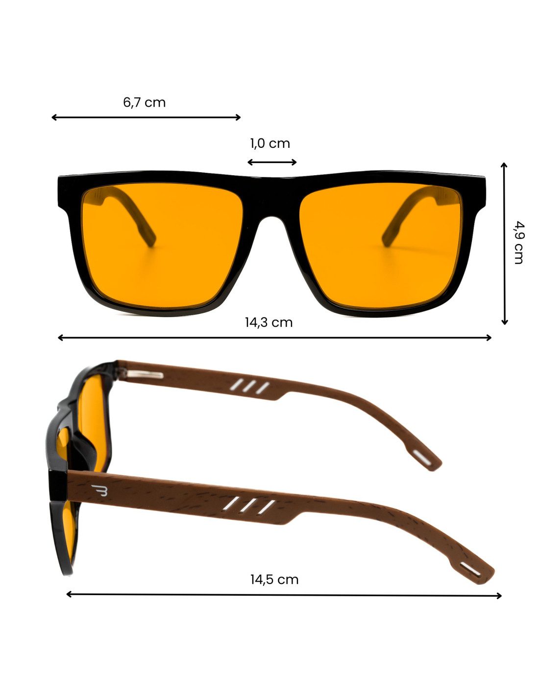 Brown Orange - view 12