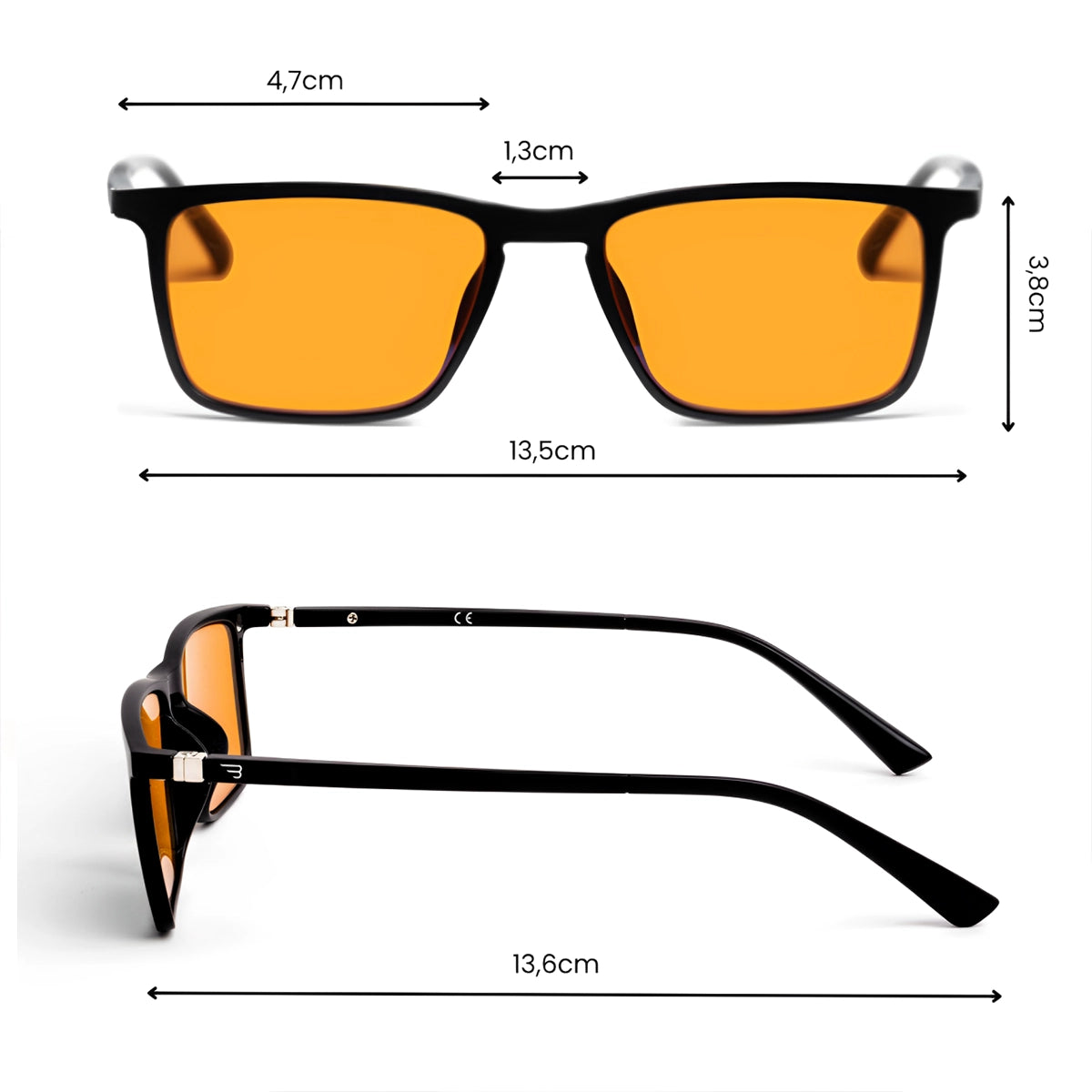 Classic Healthy Set Glasses - view 11