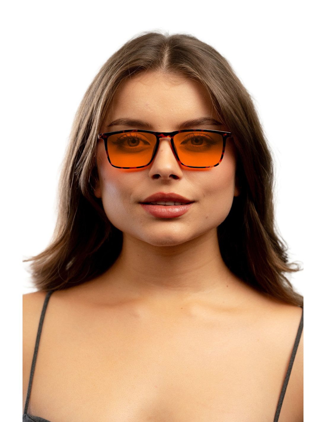Classic Tortoiseshell Orange