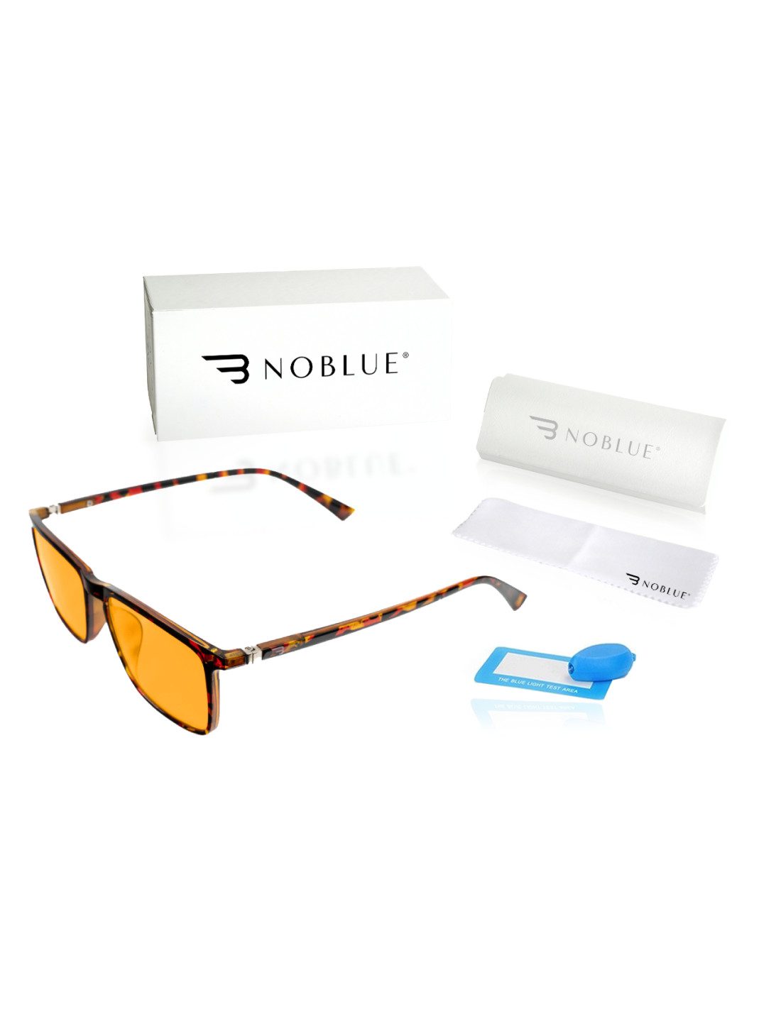 Classic Tortoiseshell Orange
