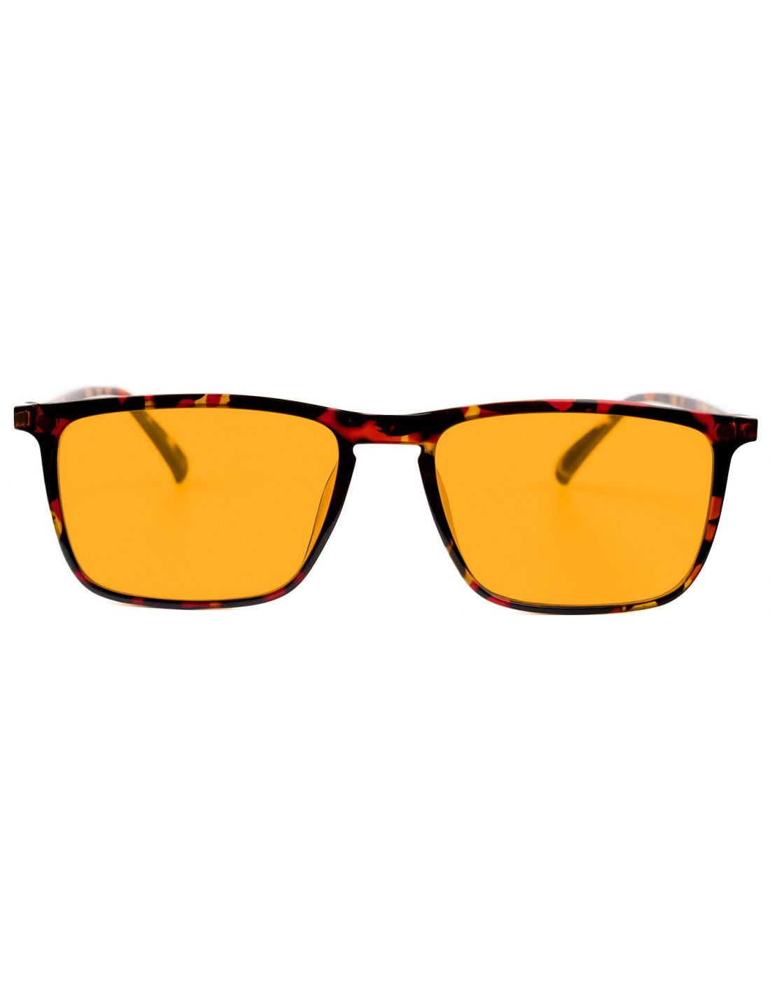 Classic Tortoiseshell Orange