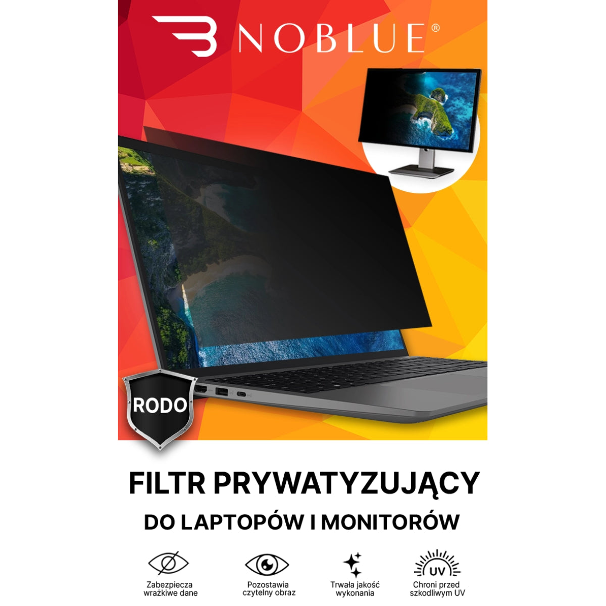 23.6" Privacy Filter