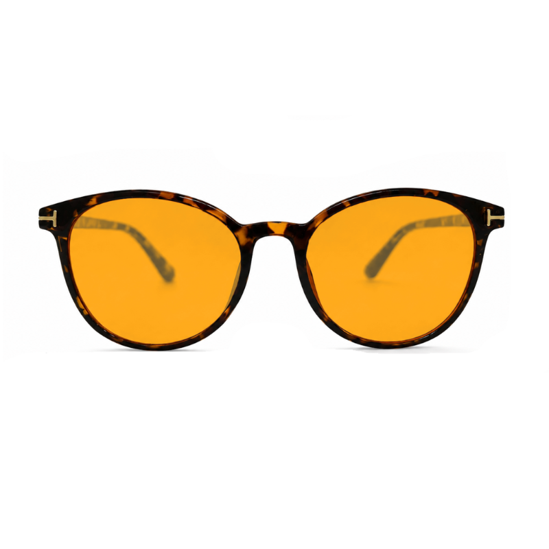 Amber Orange