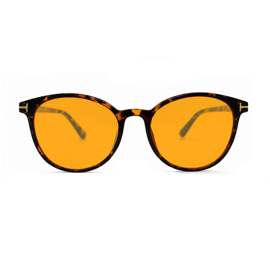 Amber Orange
