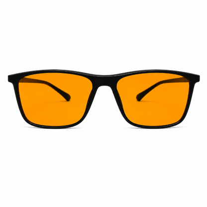 Royal Black Orange