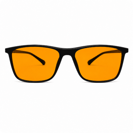 Royal Black Orange