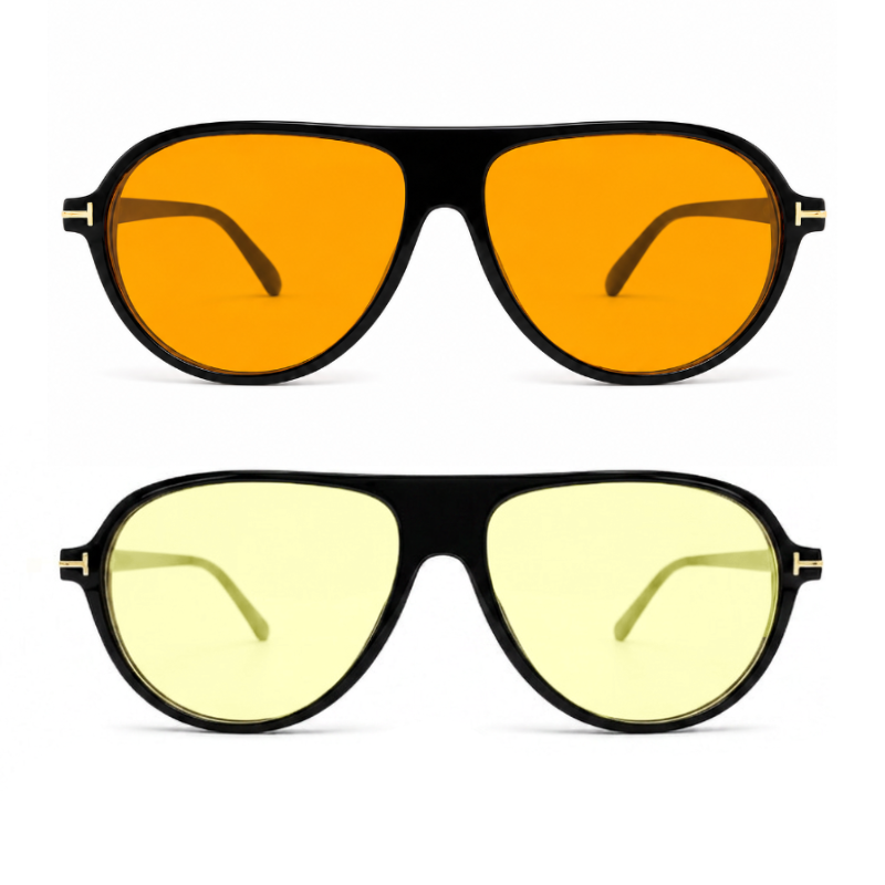 Pilot Glasses Set