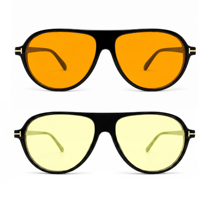 Pilot Glasses Set