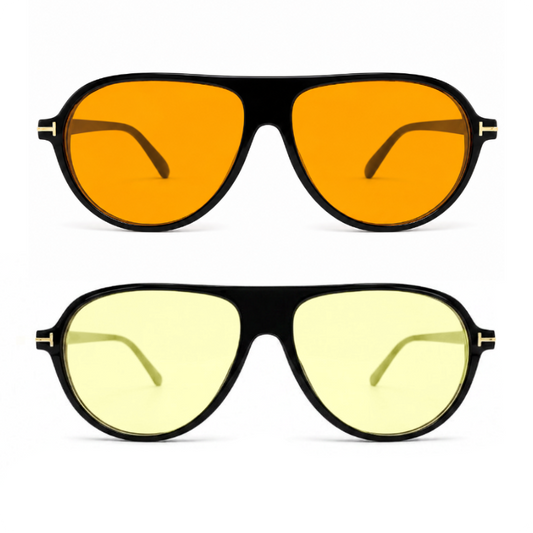 Pilot Glasses Set