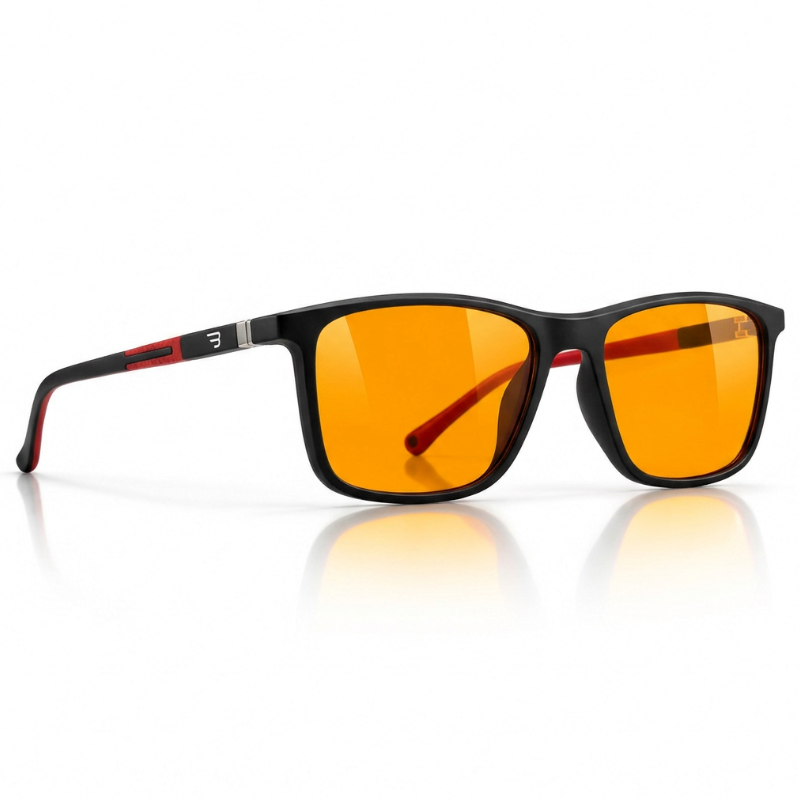 Royal Red Orange - view 2