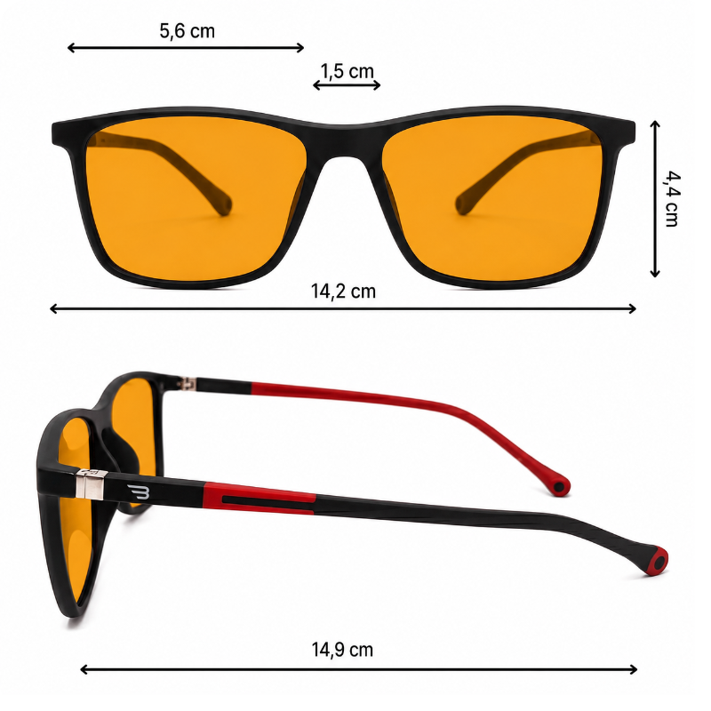 Royal Red Orange - view 12