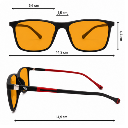 Royal Red Orange - view 12