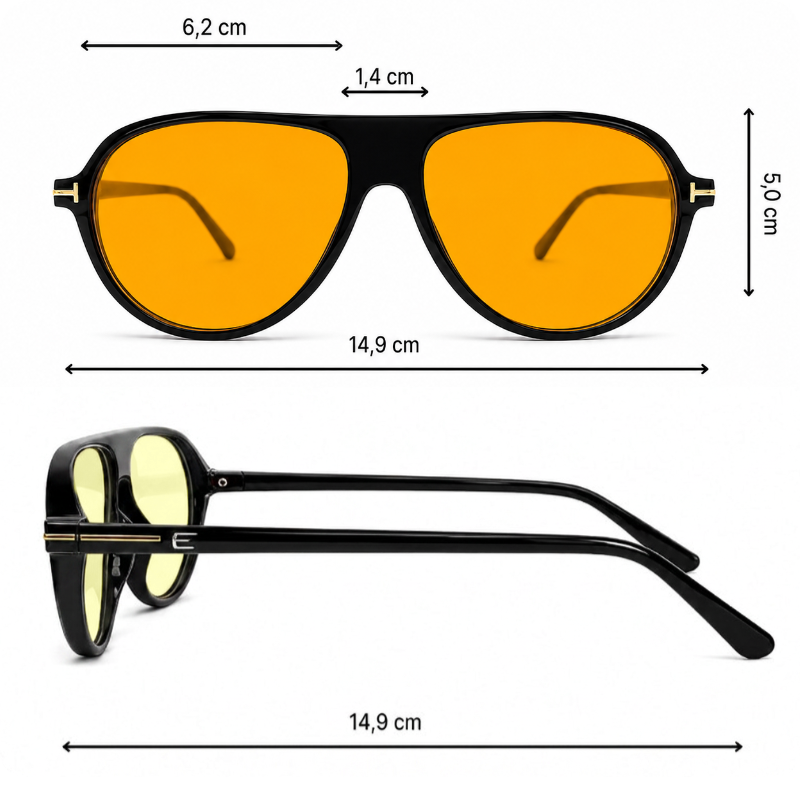 Pilot Glasses Set - view 12