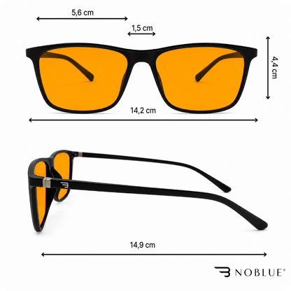 Royal Black Orange - view 12