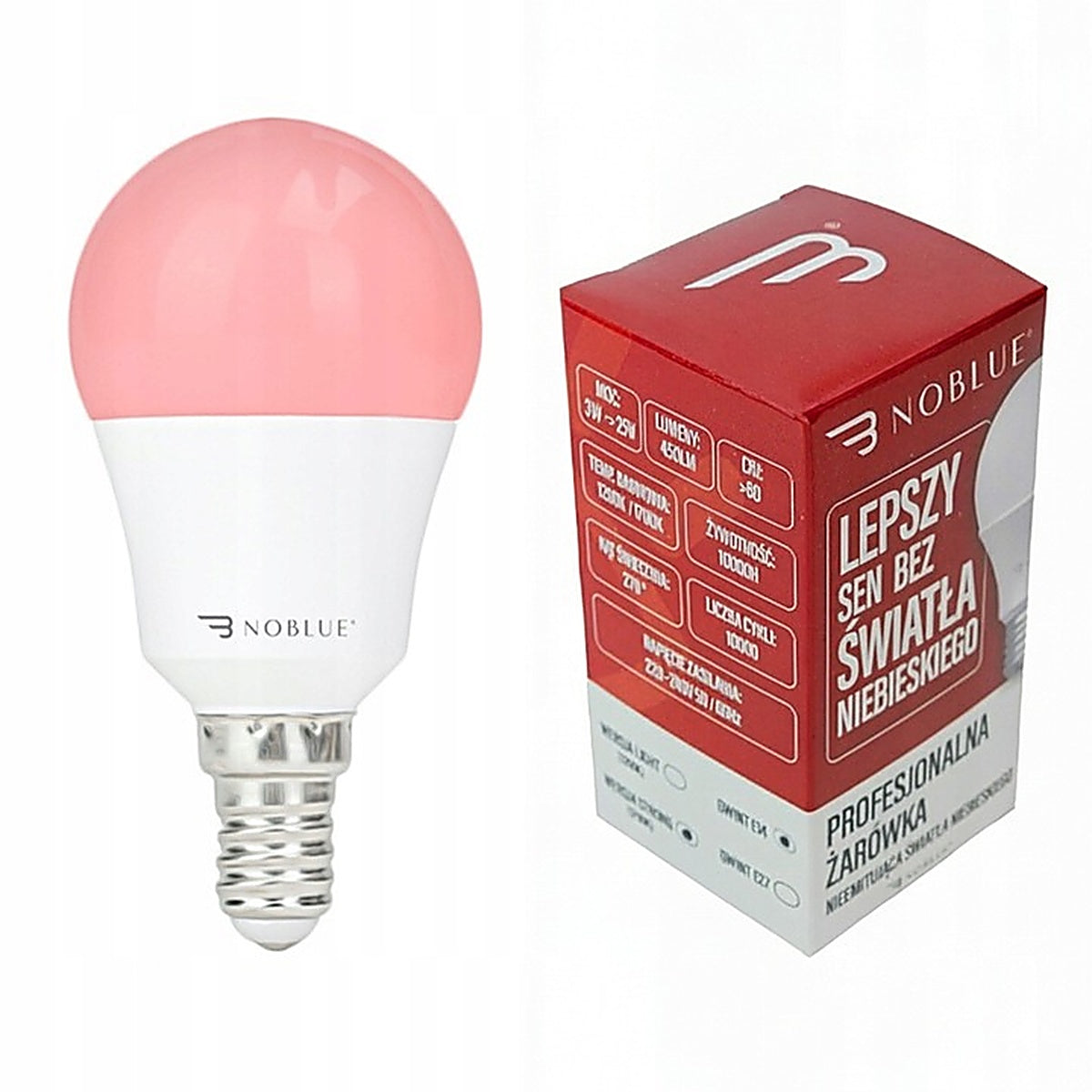 Strong Bulb E14