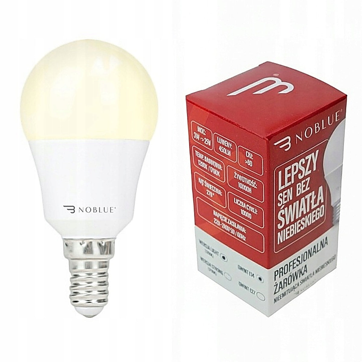 Light bulb E14 - view 5
