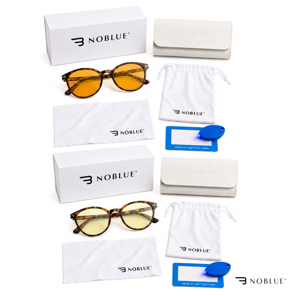Amber Glasses Set - view 3