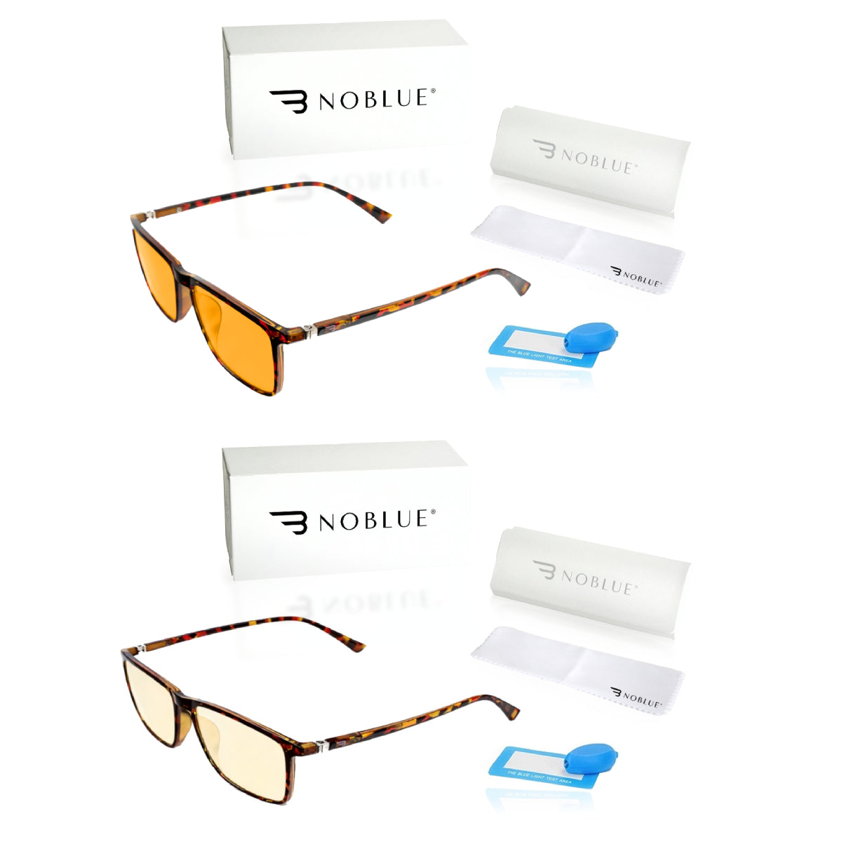 Classic Style Glasses Set - view 3