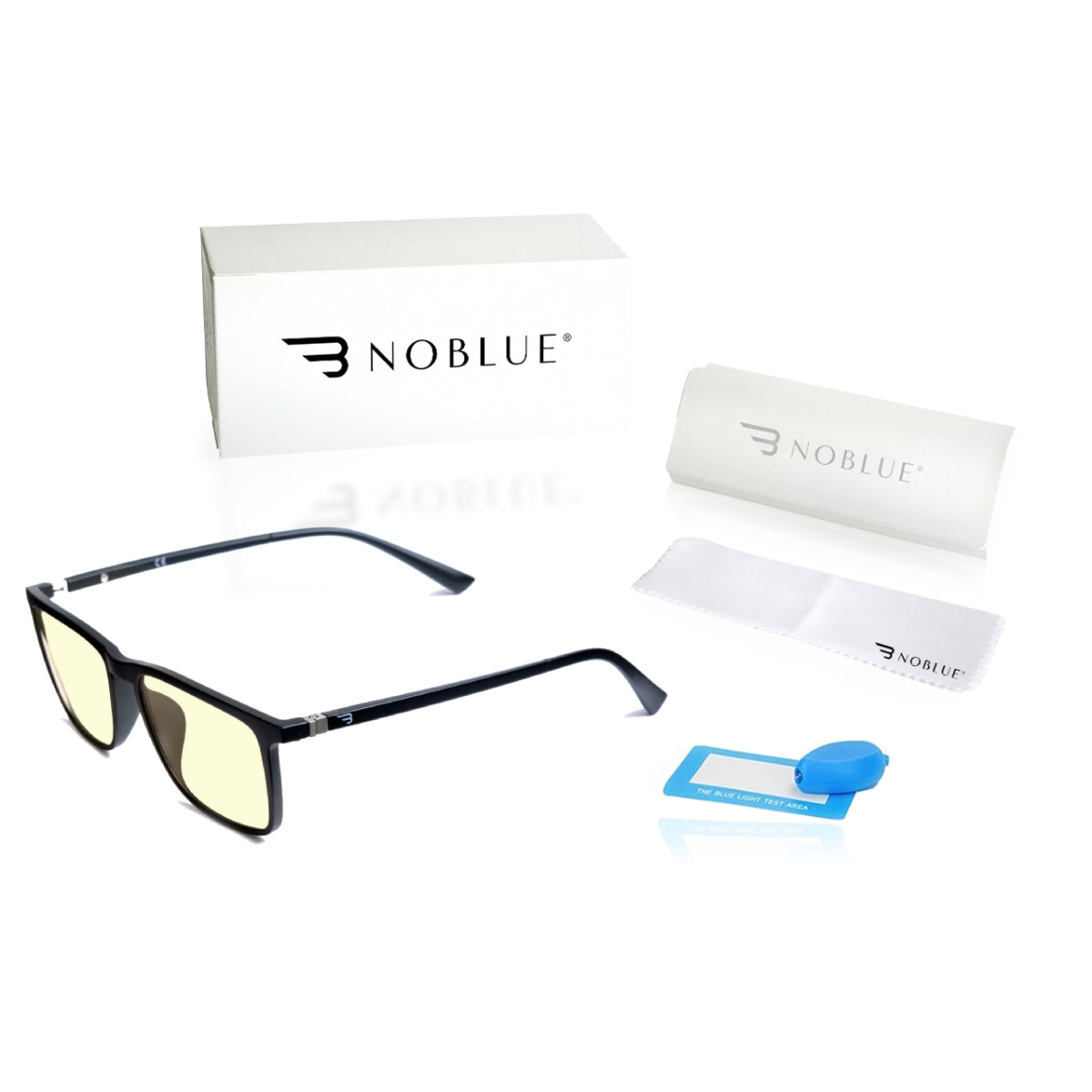 Classic Day glasses with included accessories