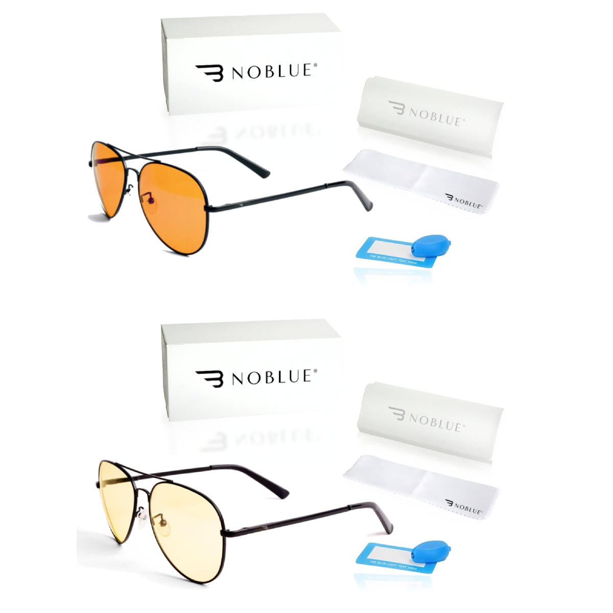 Cobra Glasses Bundle