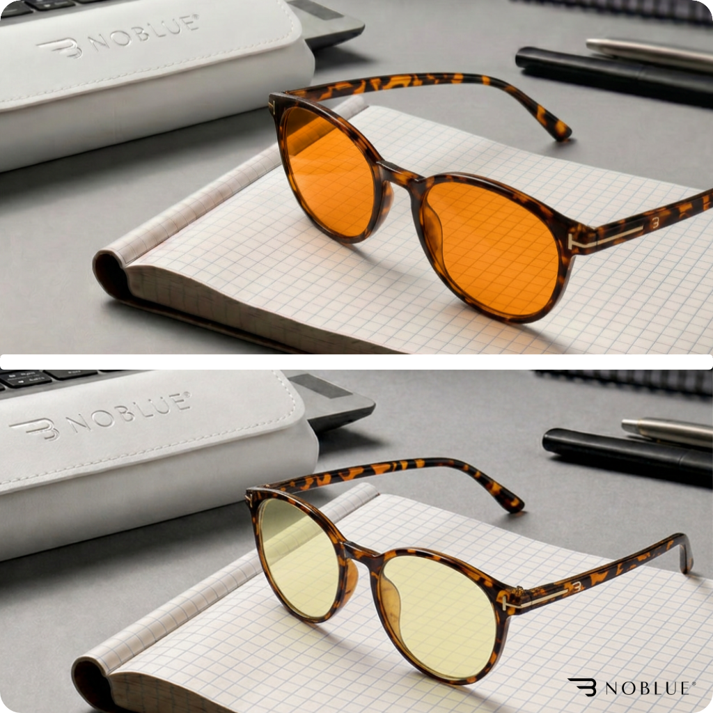 Amber Glasses Set - view 5