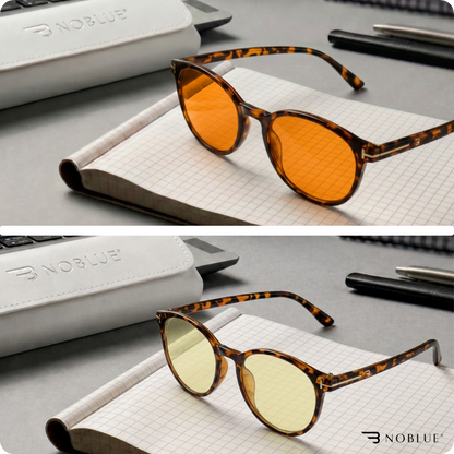Amber Glasses Set - view 5