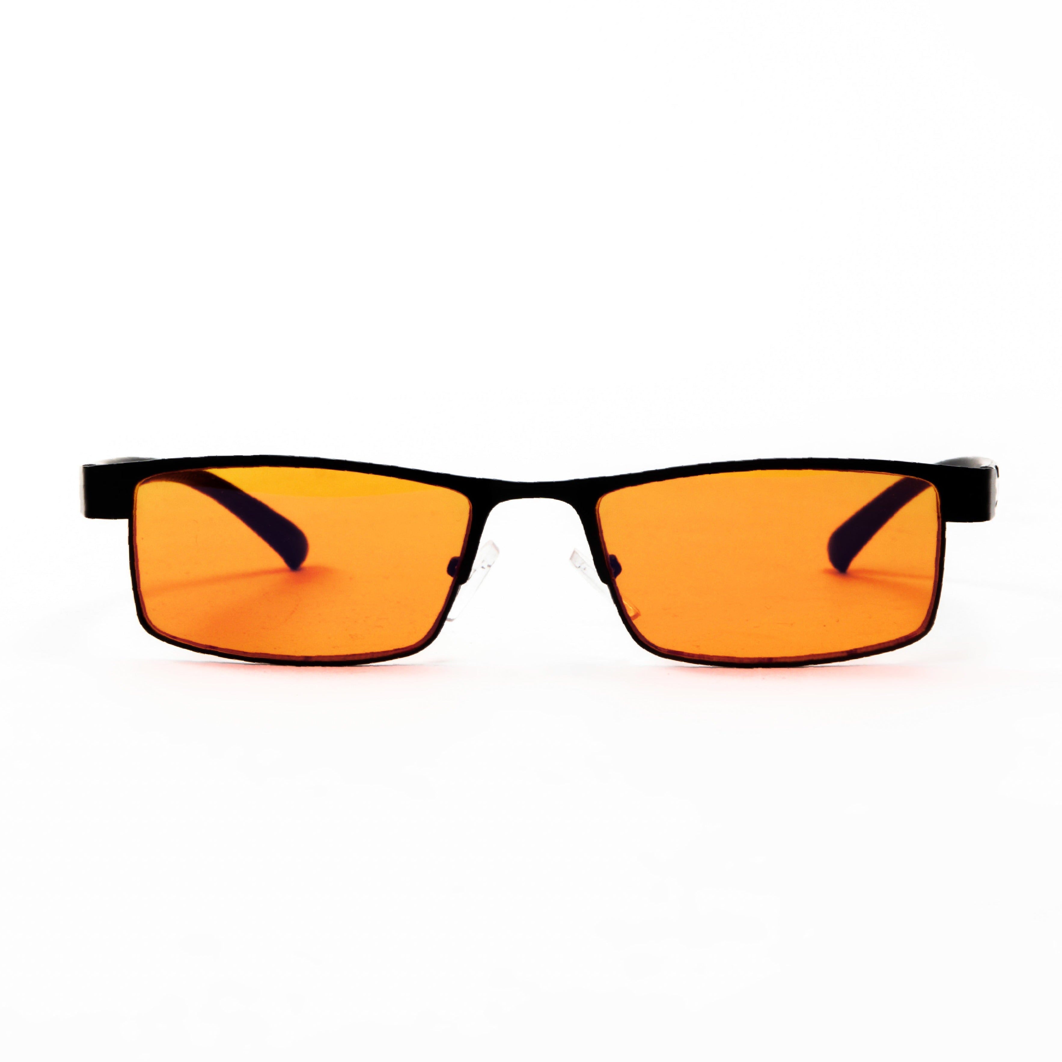 Lunette orange lumiere bleue hot sale